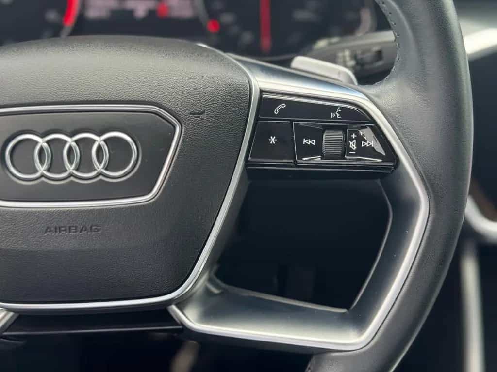 Audi A6 Lim. 45 TDI quattro LED Leder ACC Assis 20" 06/2021-photo-17