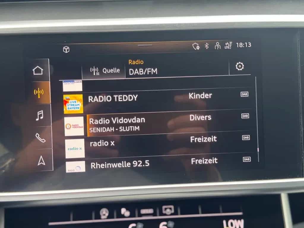 Audi A6 Lim. 45 TDI quattro LED Leder ACC Assis 20" 06/2021-photo-28