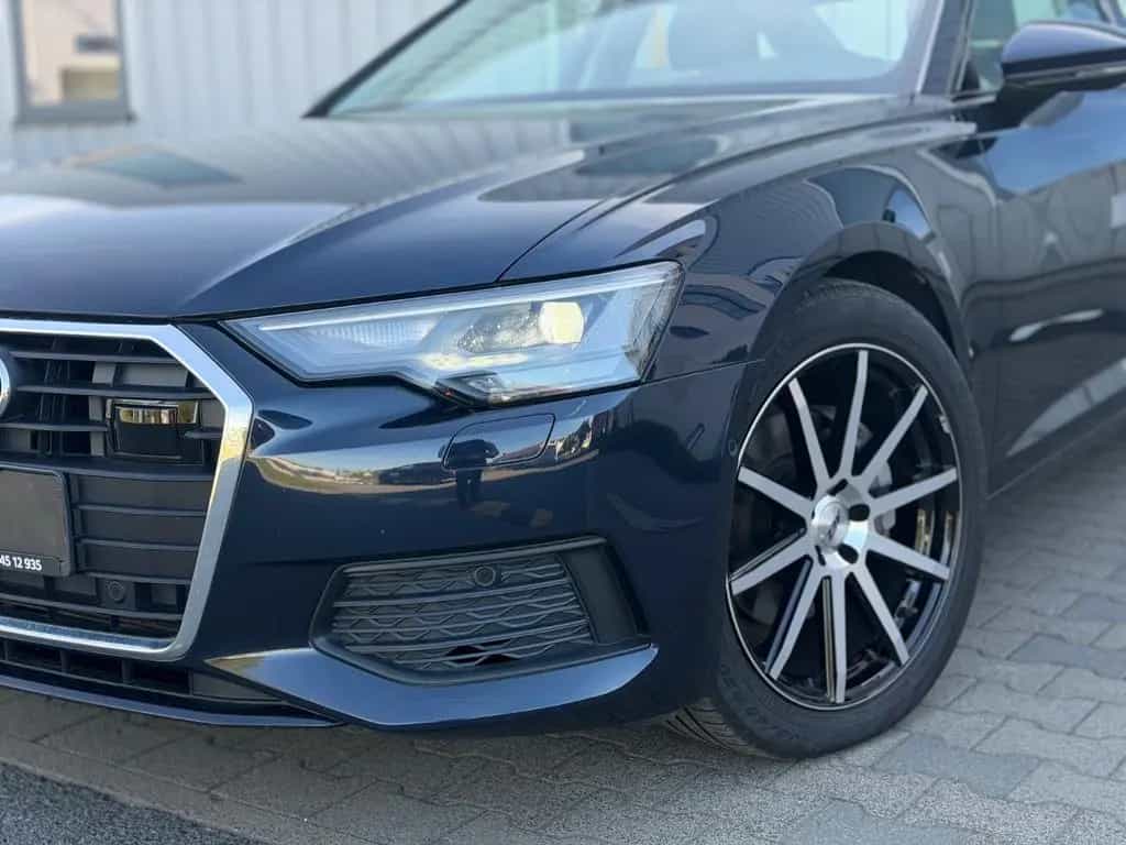 Audi A6 Lim. 45 TDI quattro LED Leder ACC Assis 20" 06/2021-photo-3