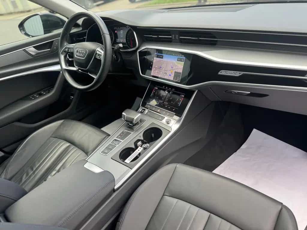 Audi A6 Lim. 45 TDI quattro LED Leder ACC Assis 20" 06/2021-photo-31