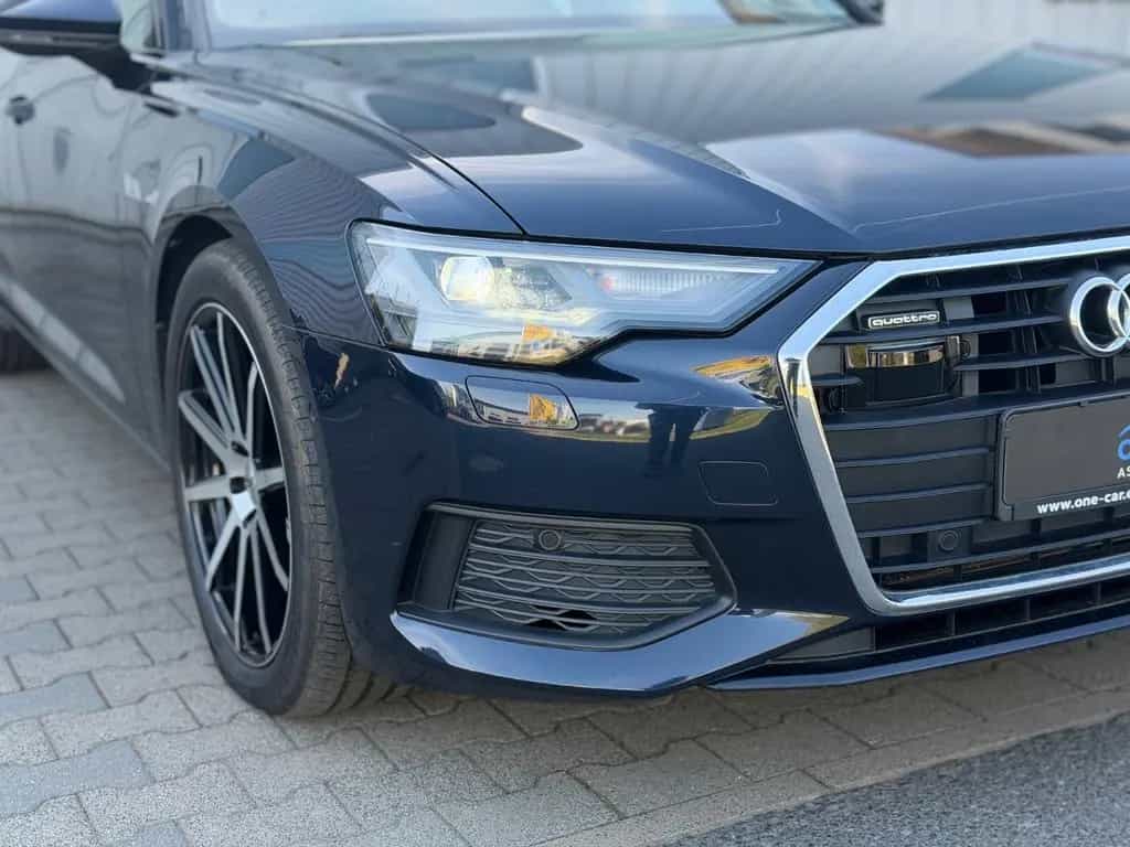 Audi A6 Lim. 45 TDI quattro LED Leder ACC Assis 20" 06/2021-photo-35