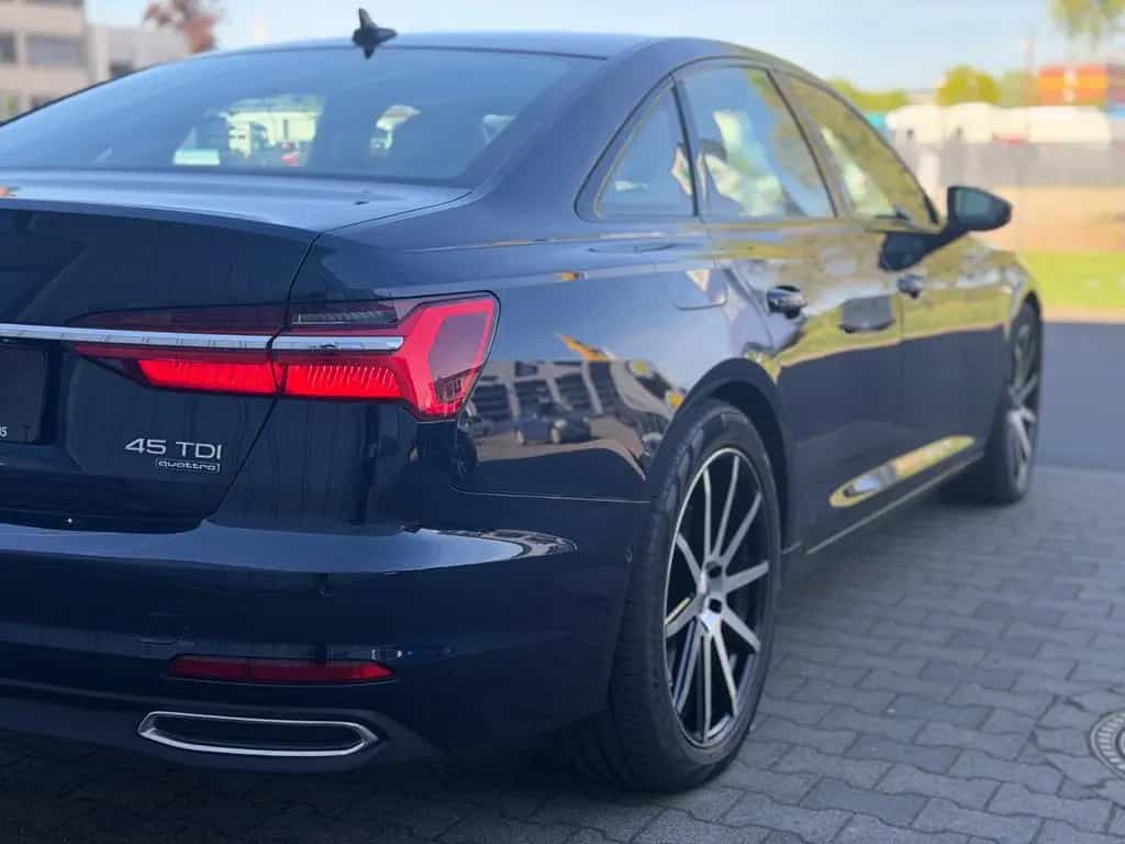 Audi A6 Lim. 45 TDI quattro LED Leder ACC Assis 20" 06/2021-photo-36
