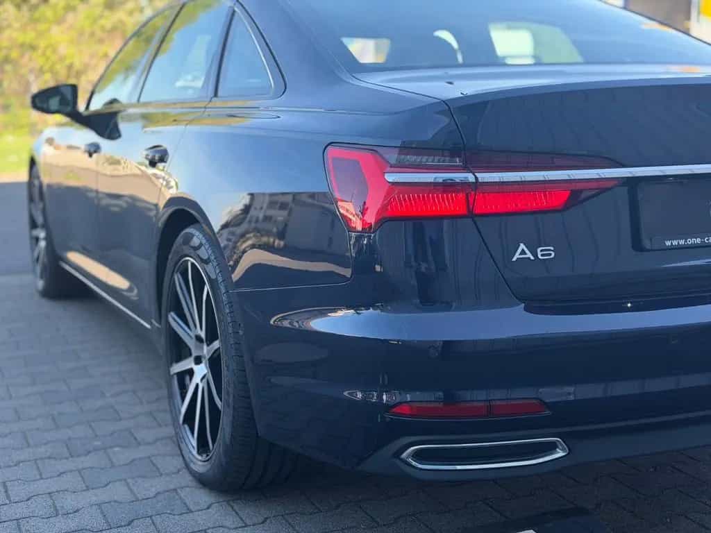 Audi A6 Lim. 45 TDI quattro LED Leder ACC Assis 20" 06/2021-photo-37