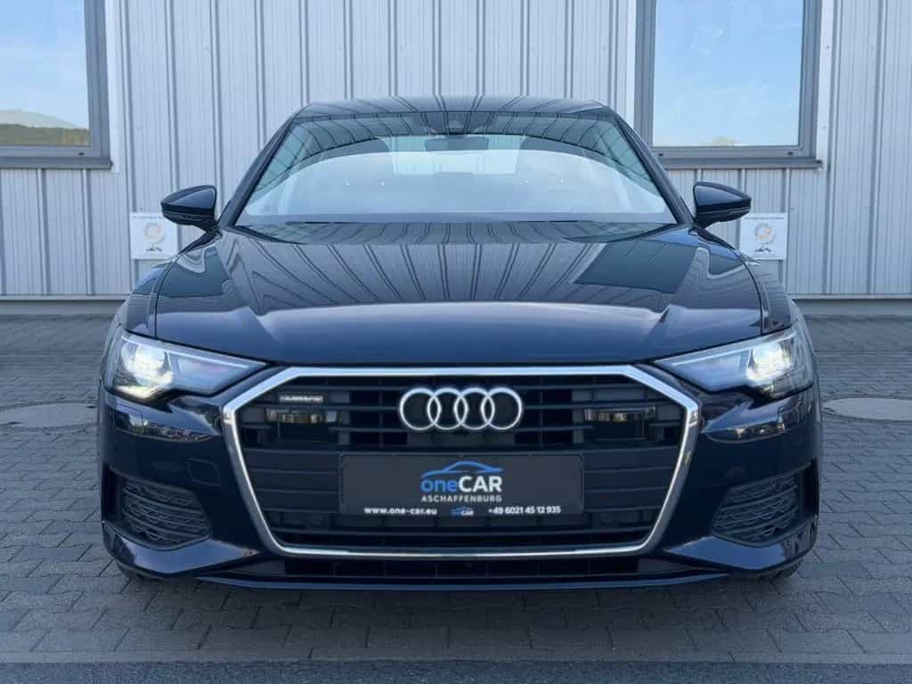 Audi A6 Lim. 45 TDI quattro LED Leder ACC Assis 20" 06/2021-photo-4
