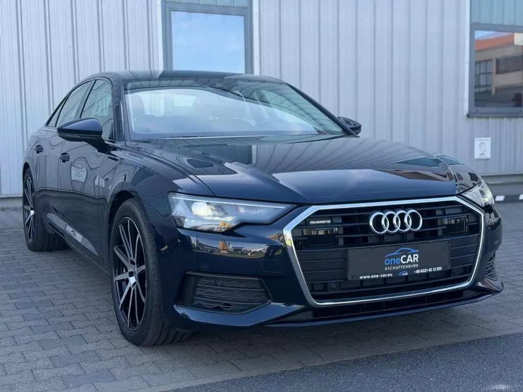 Audi A6 Lim. 45 TDI quattro LED Leder ACC Assis 20" 06/2021-photo-5