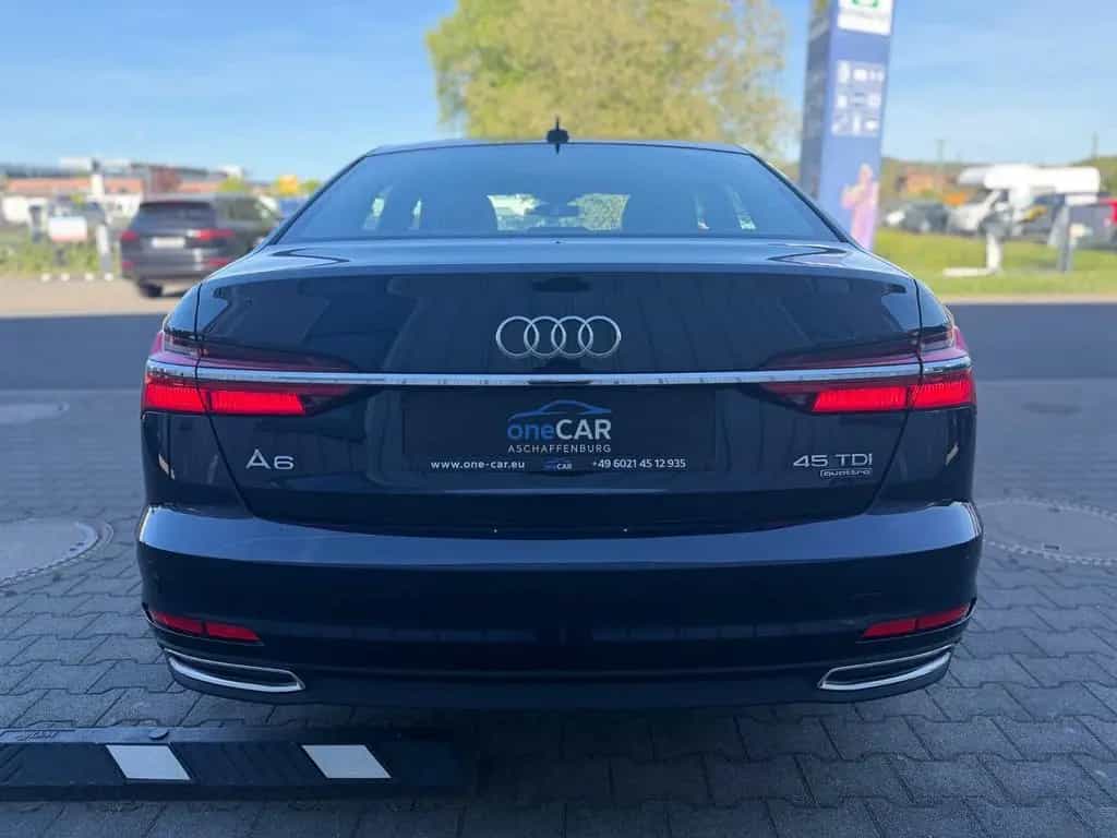 Audi A6 Lim. 45 TDI quattro LED Leder ACC Assis 20" 06/2021-photo-7