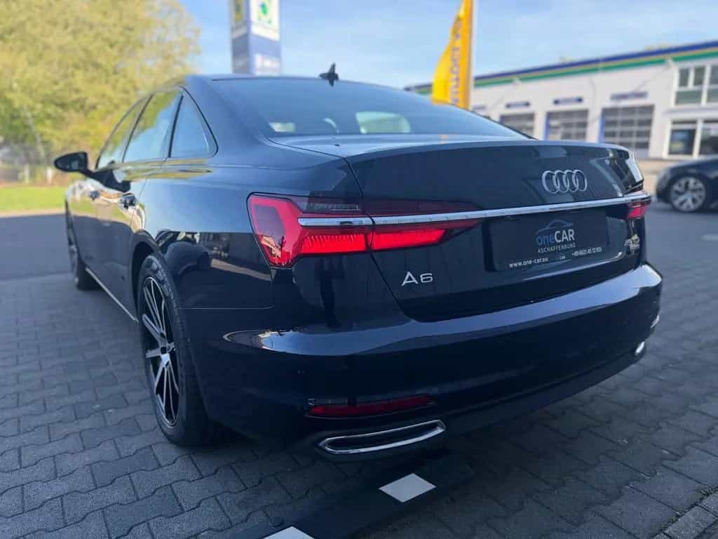 Audi A6 Lim. 45 TDI quattro LED Leder ACC Assis 20" 06/2021-photo-8