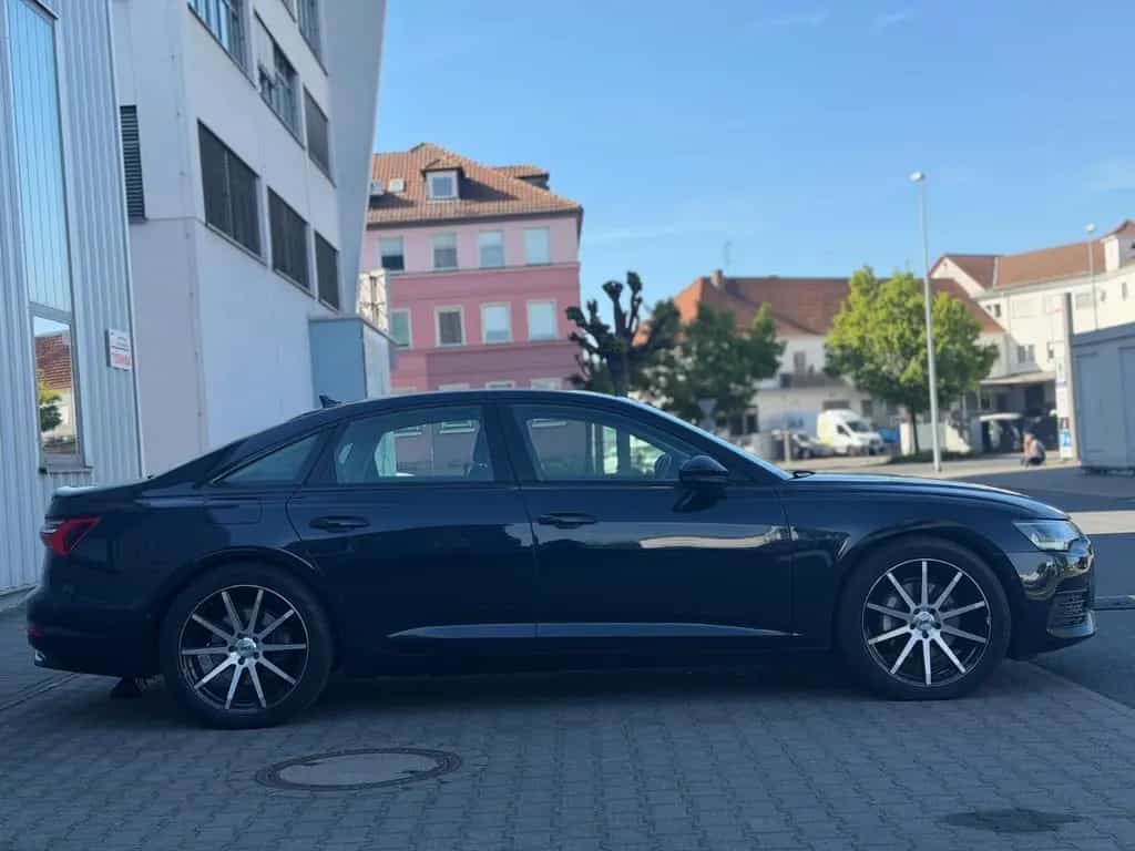 Audi A6 Lim. 45 TDI quattro LED Leder ACC Assis 20" 06/2021-photo-9