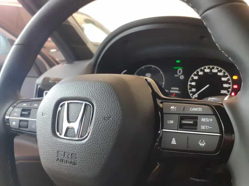 Honda Civic e:HEV 2.0 i-MMD Hybrid Sport | Black Emble 10/2024-photo-13