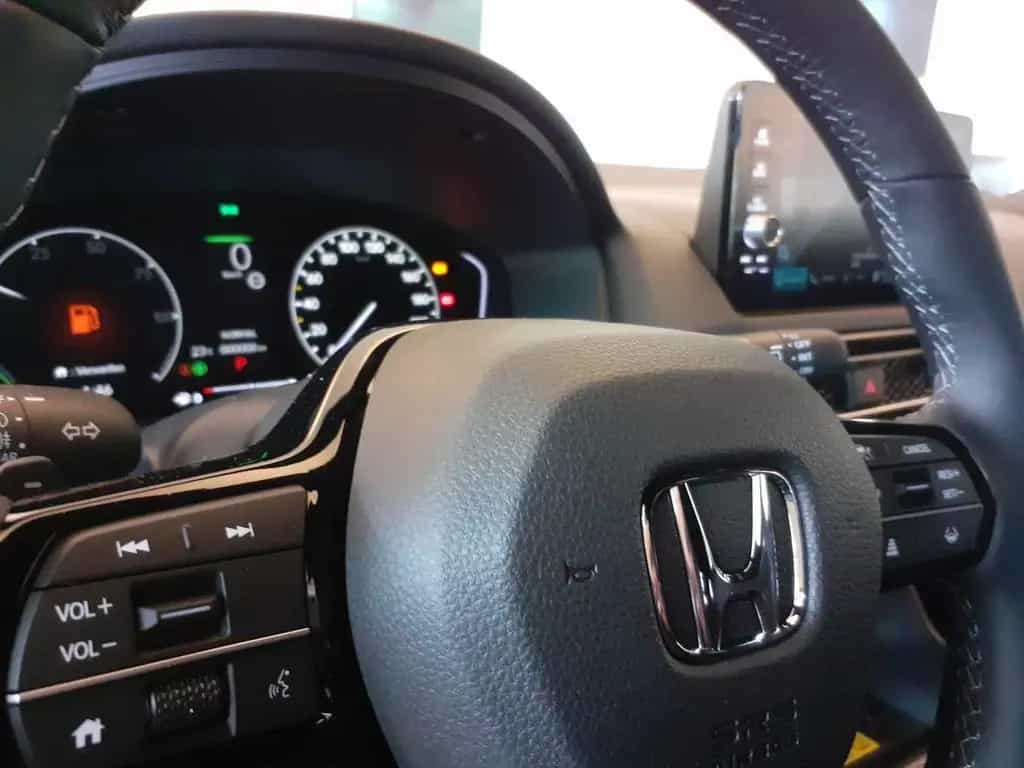 Honda Civic e:HEV 2.0 i-MMD Hybrid Sport | Black Emble 10/2024-photo-16