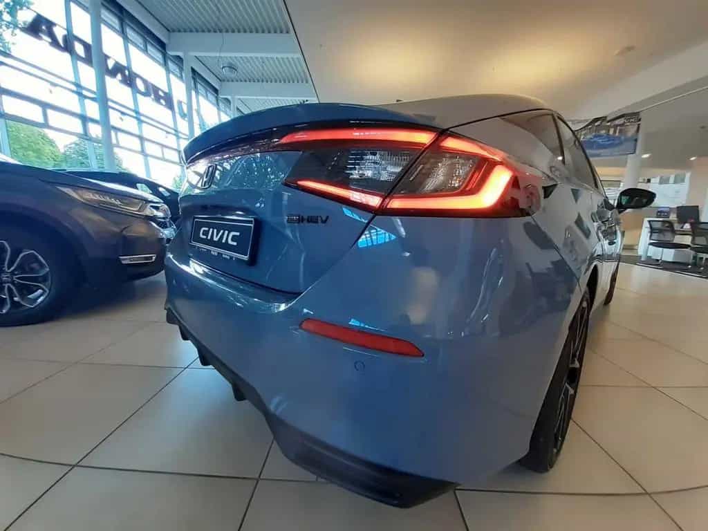 Honda Civic e:HEV 2.0 i-MMD Hybrid Sport | Black Emble 10/2024-photo-19