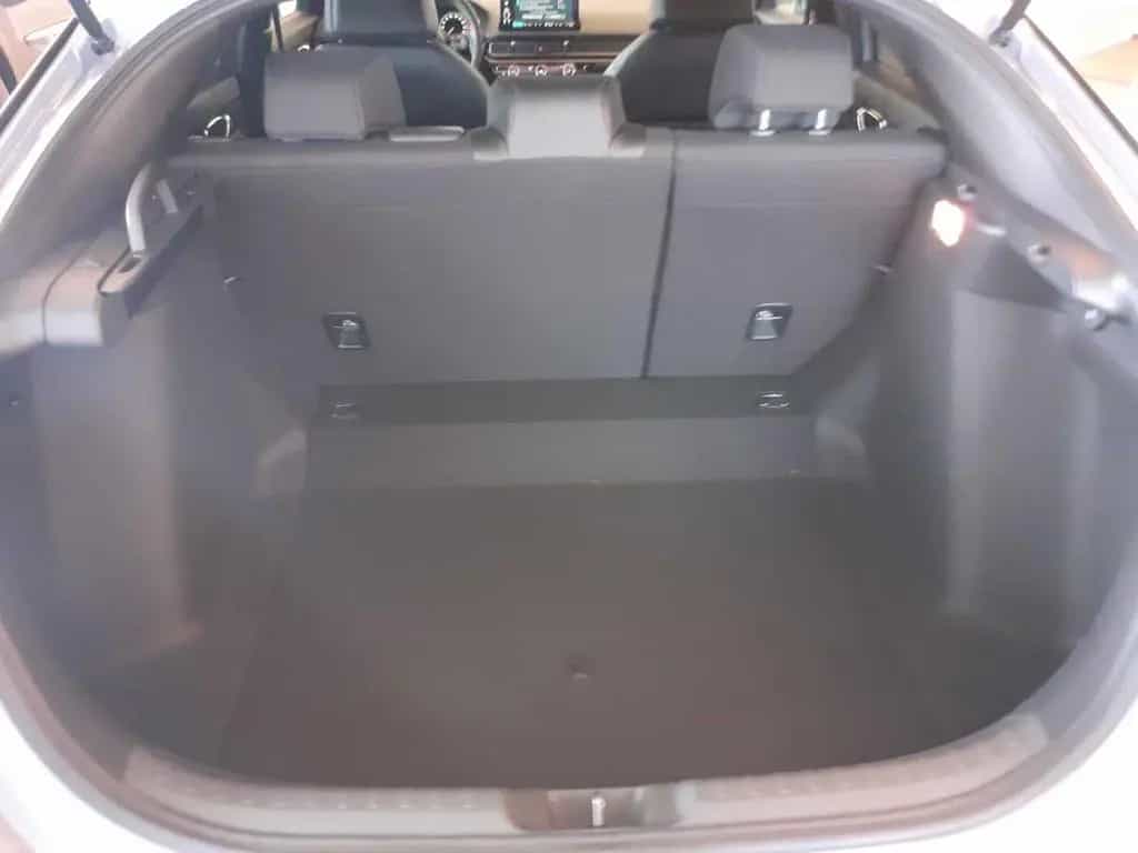 Honda Civic e:HEV 2.0 i-MMD Hybrid Sport | Black Emble 10/2024-photo-9