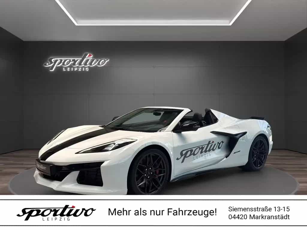 Corvette Z06 Convertible 3LZ 06/2025-photo-0