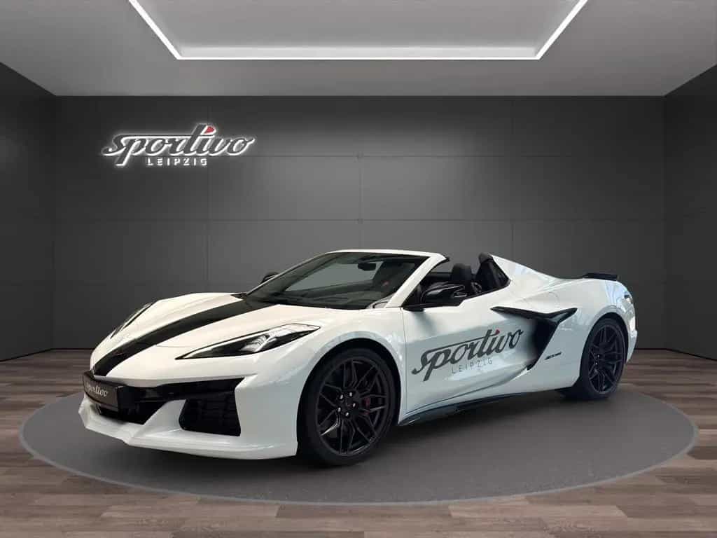 Corvette Z06 Convertible 3LZ 06/2025-photo-1