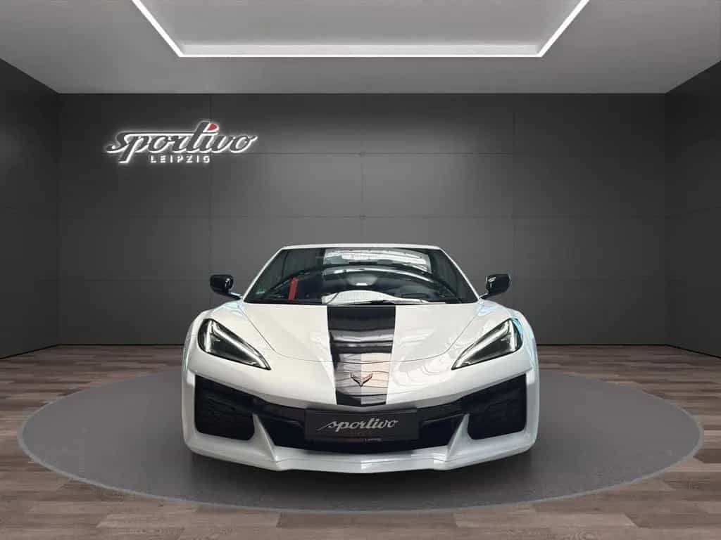 Corvette Z06 Convertible 3LZ 06/2025-photo-2