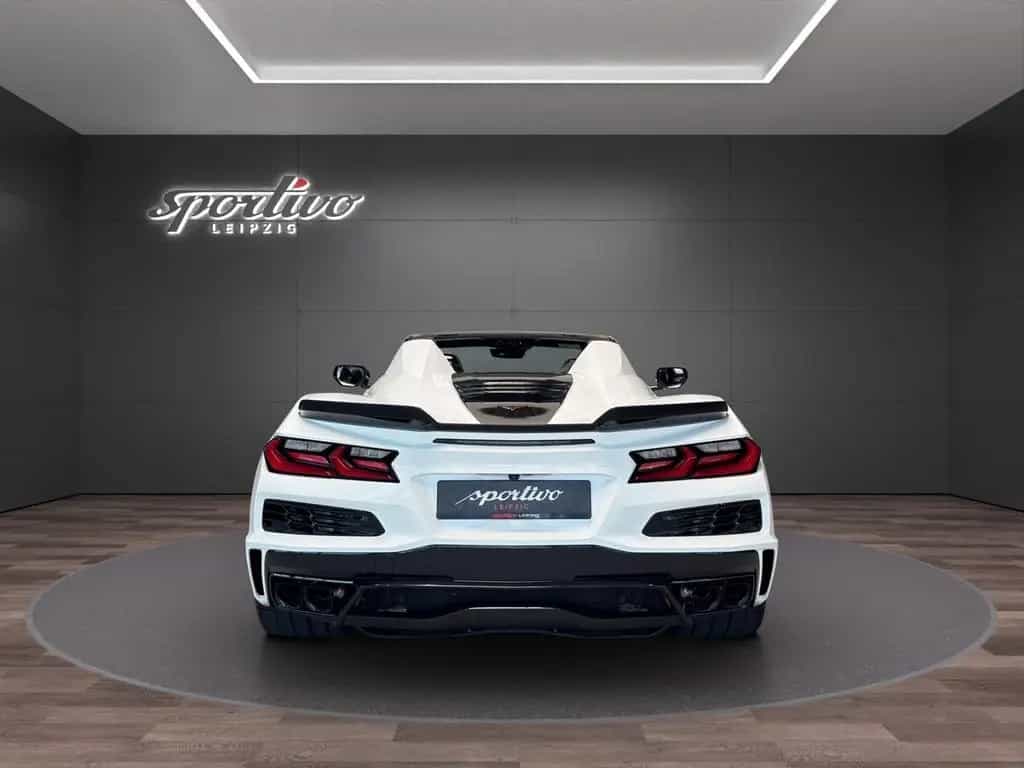 Corvette Z06 Convertible 3LZ 06/2025-photo-4