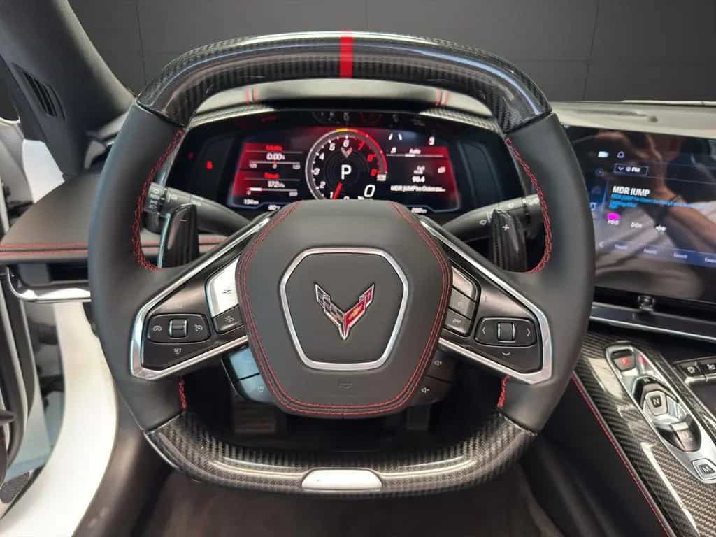 Corvette Z06 Convertible 3LZ 06/2025-photo-6