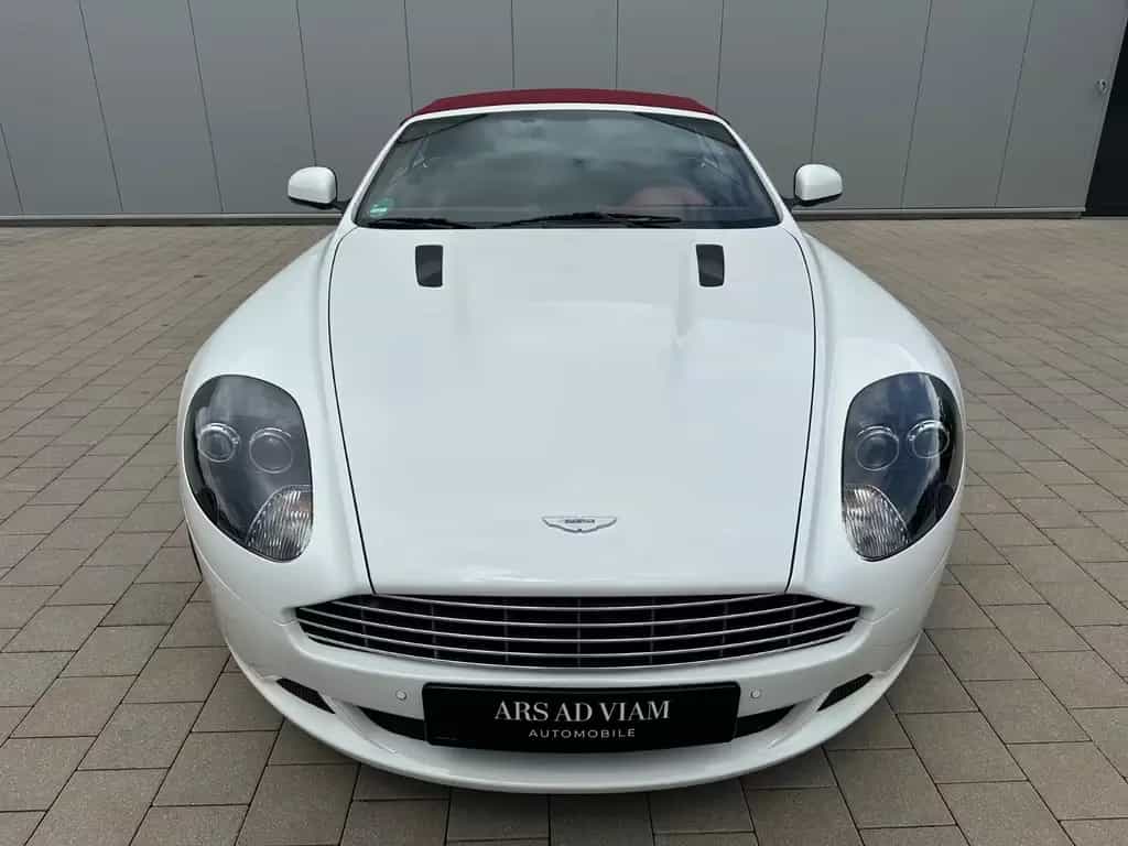 Aston Martin DB9 Volante 6.0 Touchtronic 06/2011-photo-0