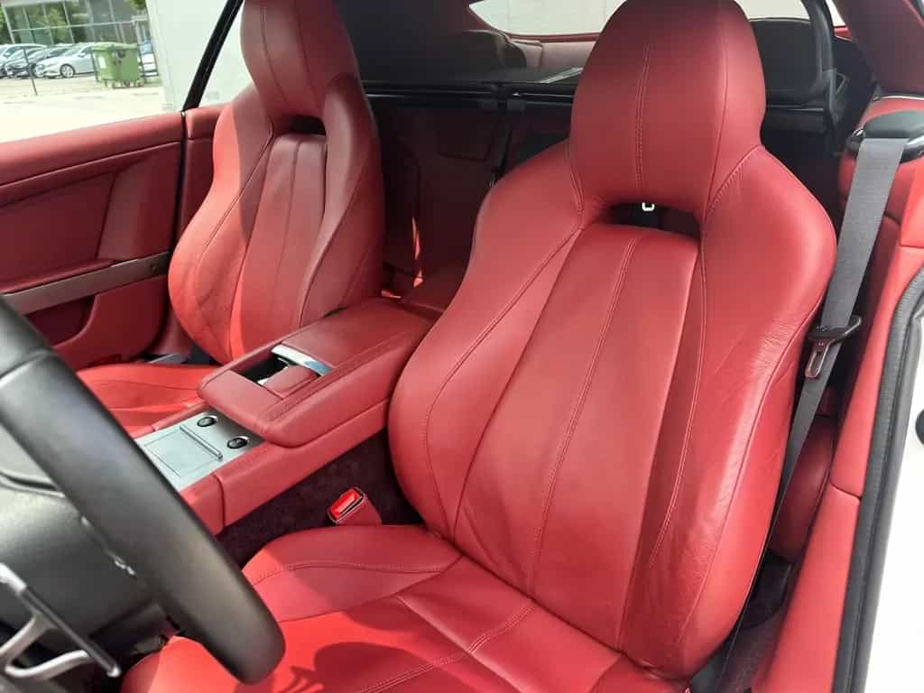 Aston Martin DB9 Volante 6.0 Touchtronic 06/2011-photo-11