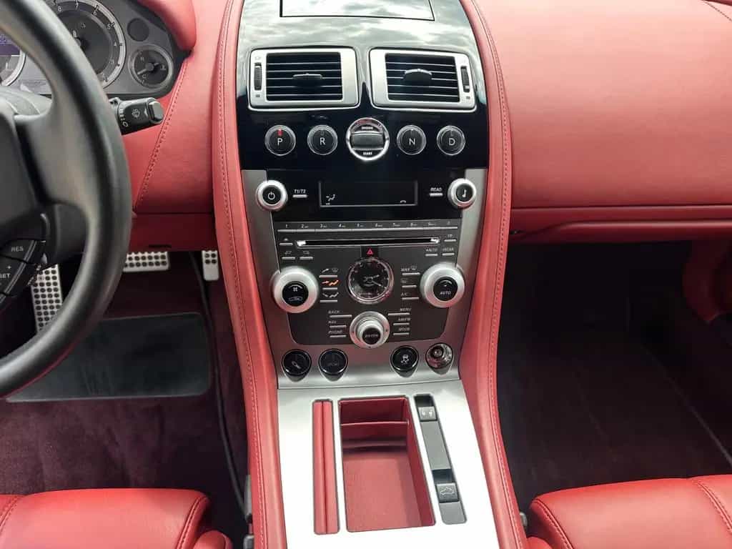 Aston Martin DB9 Volante 6.0 Touchtronic 06/2011-photo-15