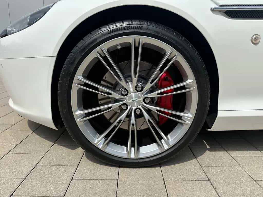 Aston Martin DB9 Volante 6.0 Touchtronic 06/2011-photo-23
