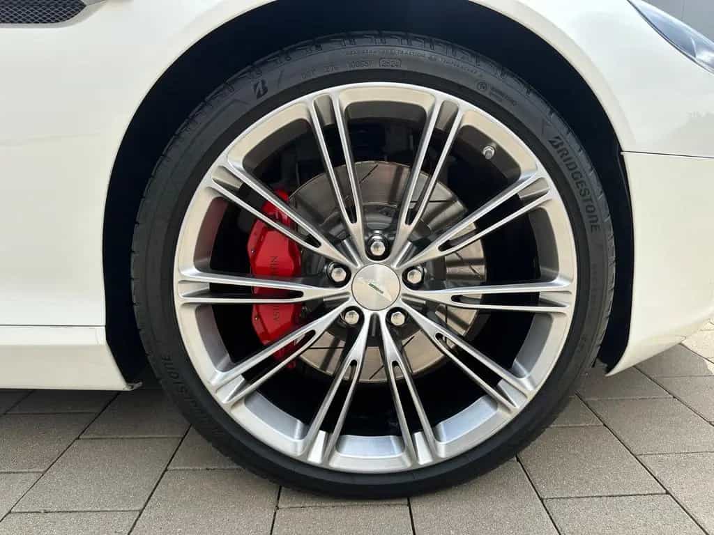 Aston Martin DB9 Volante 6.0 Touchtronic 06/2011-photo-26