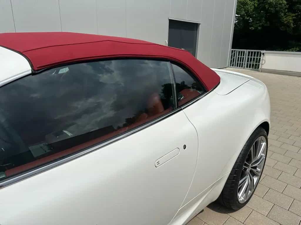 Aston Martin DB9 Volante 6.0 Touchtronic 06/2011-photo-28