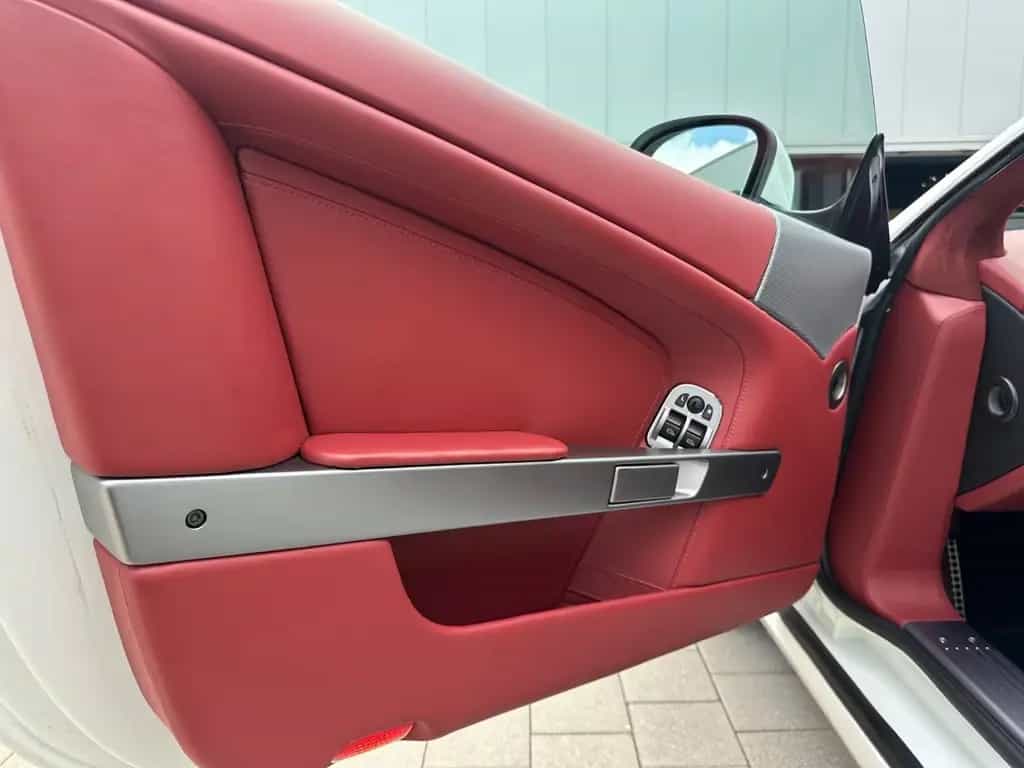 Aston Martin DB9 Volante 6.0 Touchtronic 06/2011-photo-9