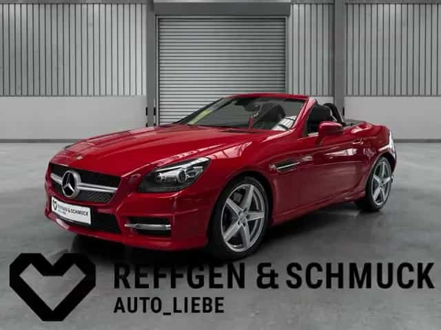 Mercedes-Benz SLK-Class 10/2011-photo-0