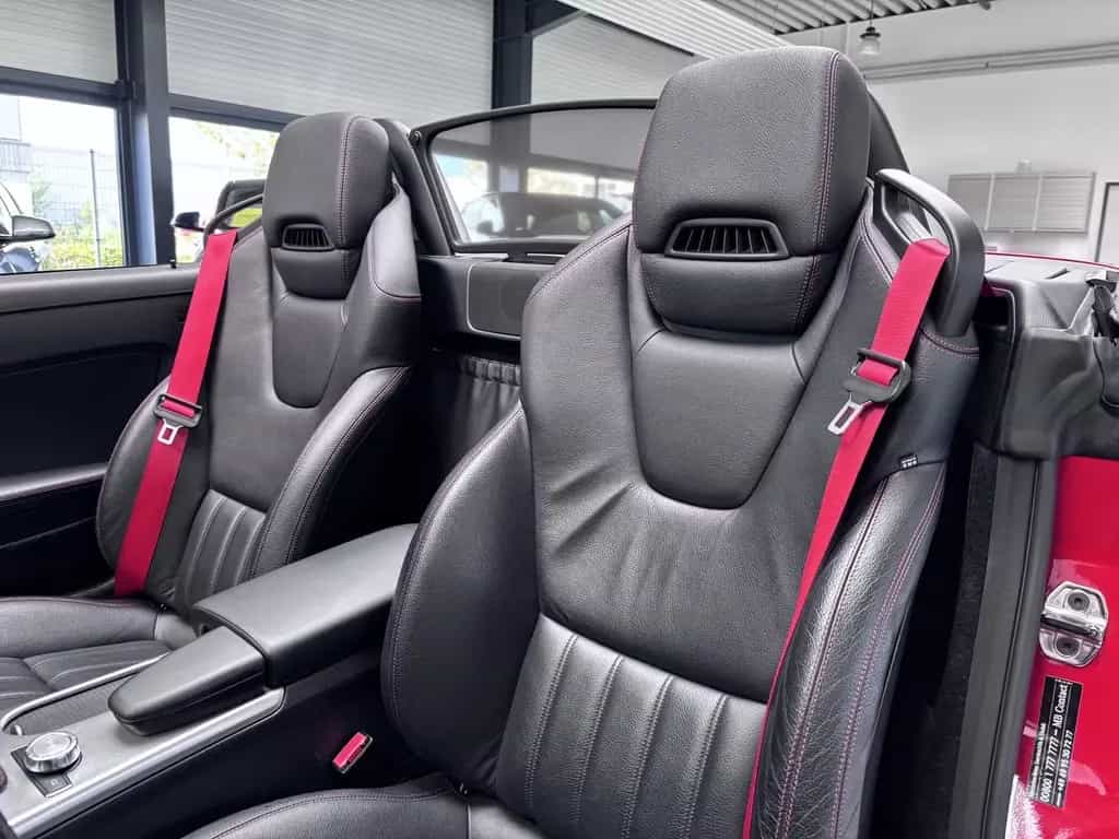 Mercedes-Benz SLK-Class 10/2011-photo-10