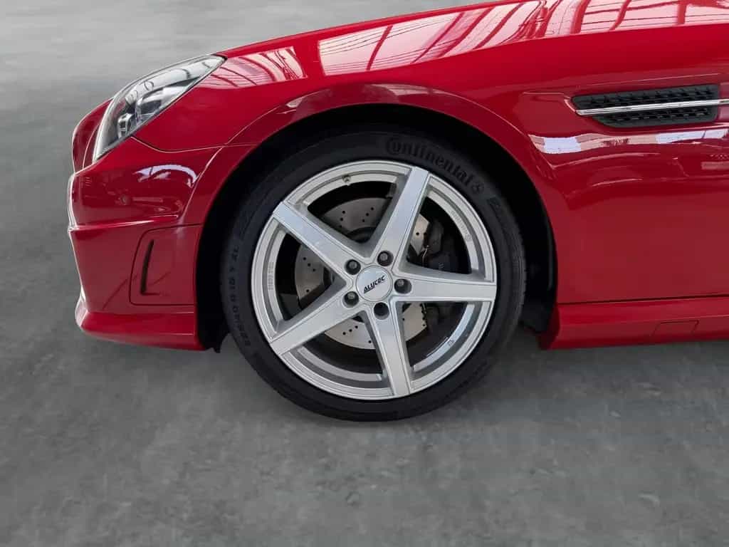 Mercedes-Benz SLK-Class 10/2011-photo-15