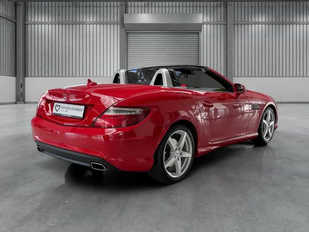 Mercedes-Benz SLK-Class 10/2011-photo-17