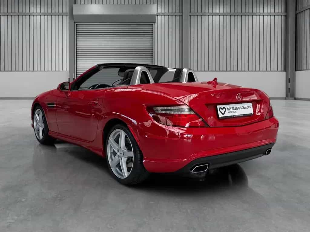 Mercedes-Benz SLK-Class 10/2011-photo-7