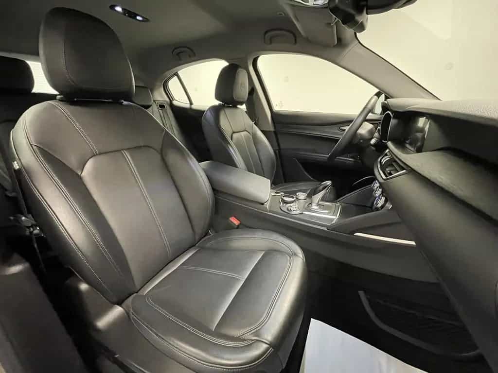 Alfa Romeo Stelvio 2.0 Turbo Super Q4 Navi Kamera Xenon H&K 03/2018-photo-10