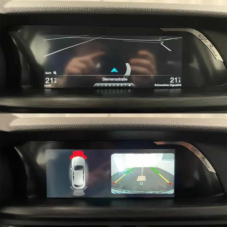 Alfa Romeo Stelvio 2.0 Turbo Super Q4 Navi Kamera Xenon H&K 03/2018-photo-22