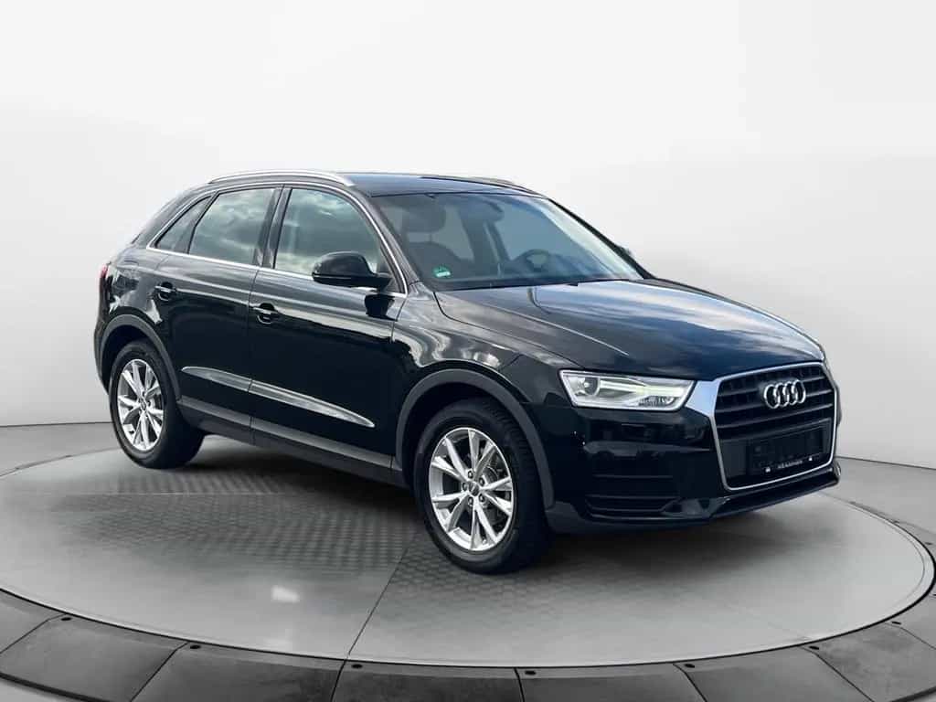 Audi Q3 1.4 TFSI XENON*NAVI*PDC*AHK*SZHG 04/2017-photo-15