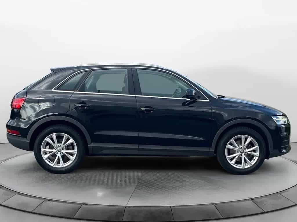 Audi Q3 1.4 TFSI XENON*NAVI*PDC*AHK*SZHG 04/2017-photo-16