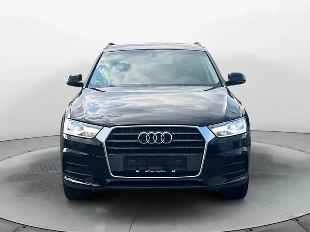 Audi Q3 1.4 TFSI XENON*NAVI*PDC*AHK*SZHG 04/2017-photo-19