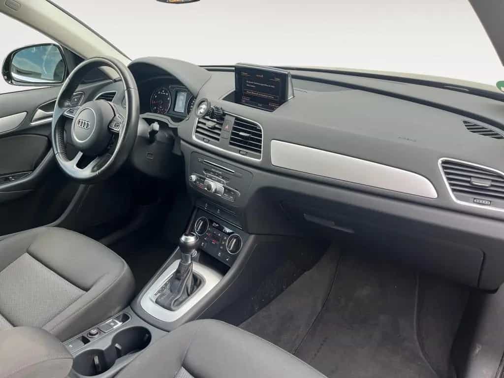 Audi Q3 1.4 TFSI XENON*NAVI*PDC*AHK*SZHG 04/2017-photo-22