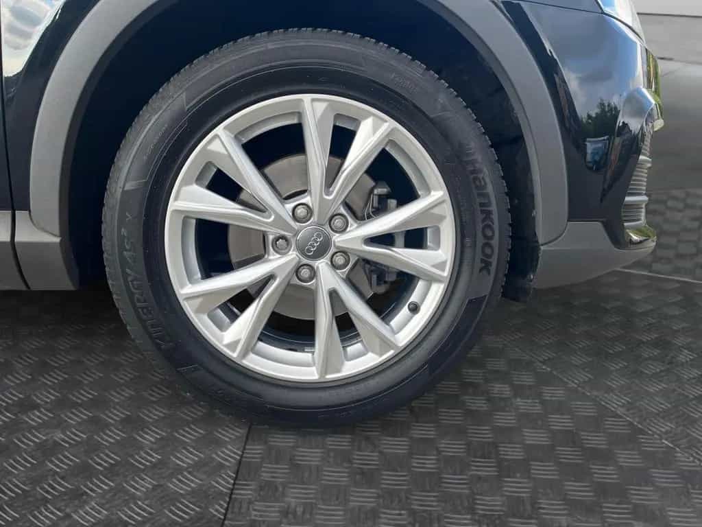 Audi Q3 1.4 TFSI XENON*NAVI*PDC*AHK*SZHG 04/2017-photo-26
