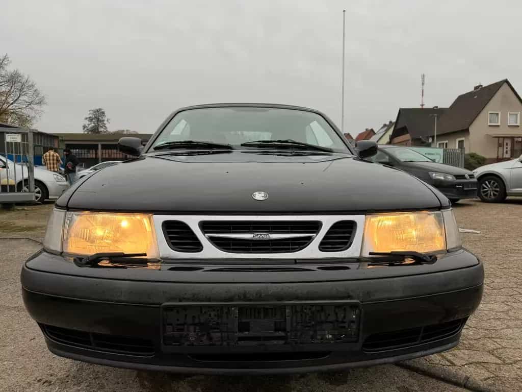 Saab 9-3 Cabrio 2.0 Turbo 04/2000-photo-1
