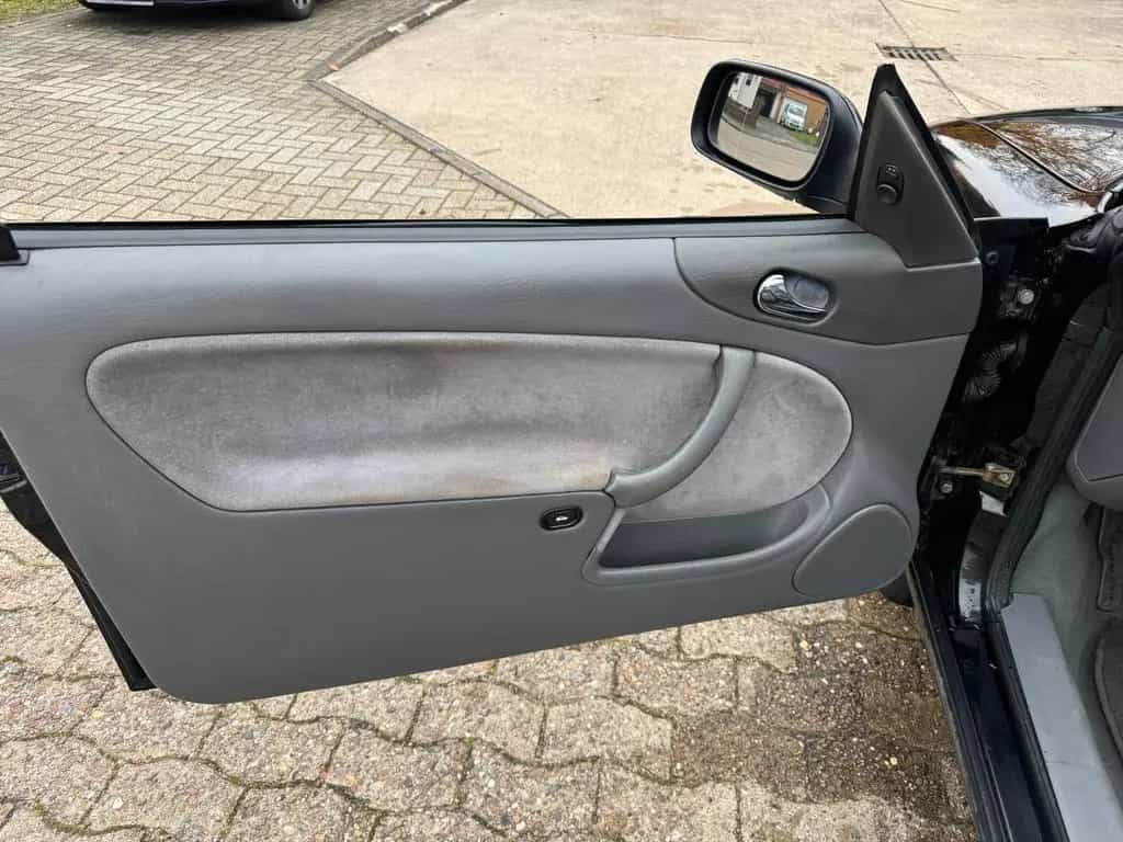 Saab 9-3 Cabrio 2.0 Turbo 04/2000-photo-16