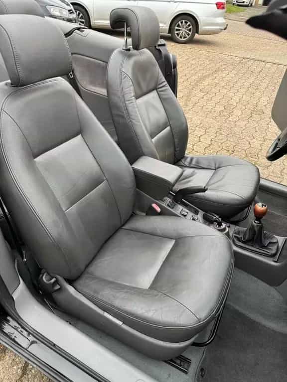 Saab 9-3 Cabrio 2.0 Turbo 04/2000-photo-17
