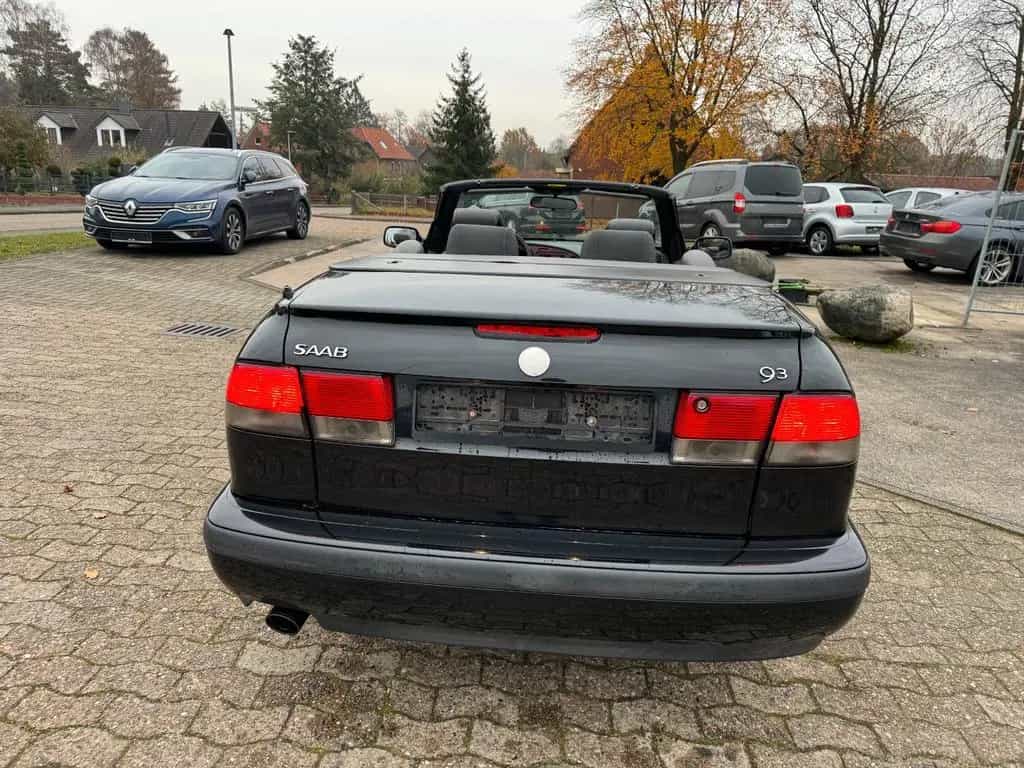 Saab 9-3 Cabrio 2.0 Turbo 04/2000-photo-20