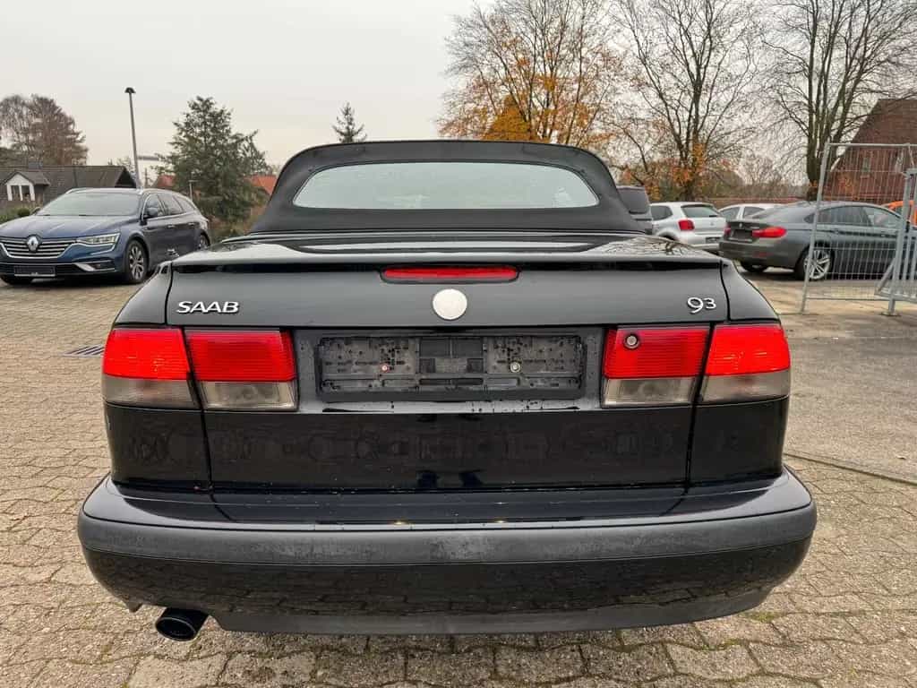 Saab 9-3 Cabrio 2.0 Turbo 04/2000-photo-4