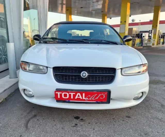 Chrysler Stratus Stratus 2.0 cat Cabrio LX 02/1997-photo-0