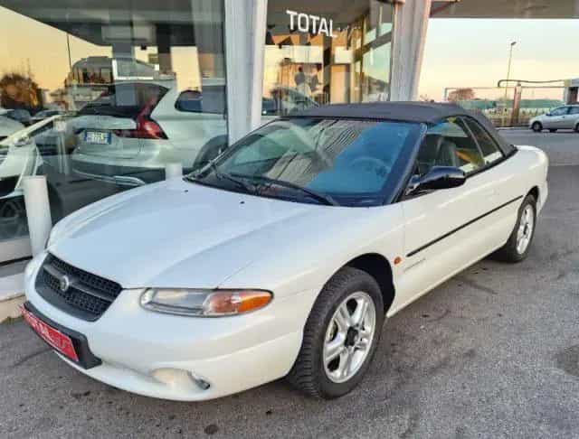 Chrysler Stratus Stratus 2.0 cat Cabrio LX 02/1997-photo-1