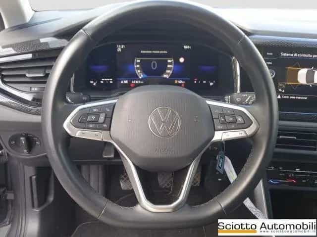 Other Other VOLKSWAGEN Taigo 1.0 TSI 110 CV Life 08/2022-photo-9