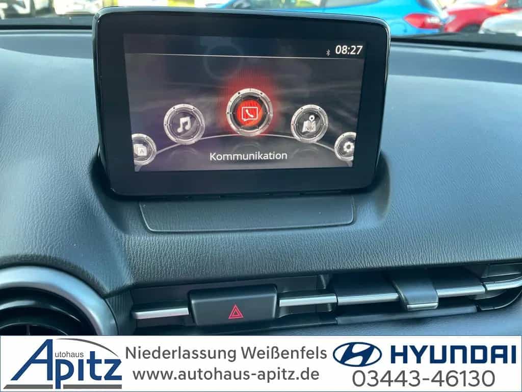 Mazda CX-3 2.0 Exclusive-Line 05/2019-photo-10