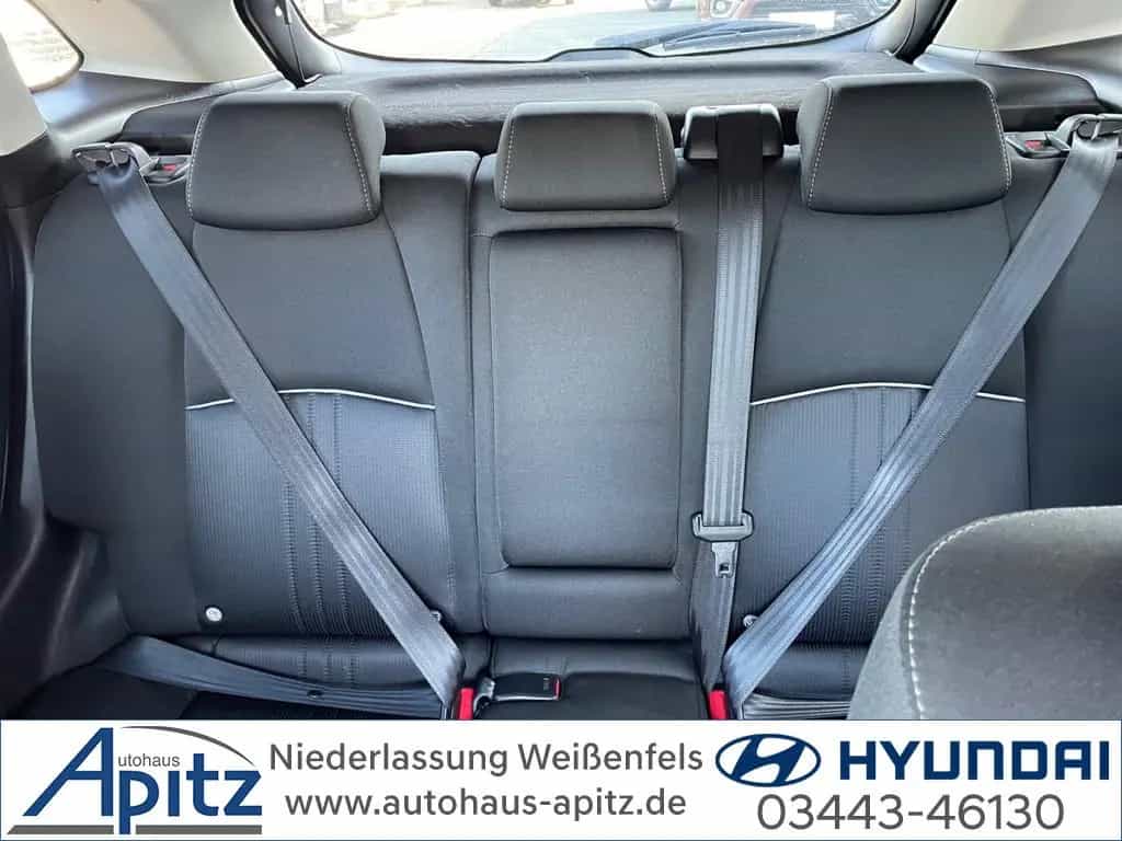 Mazda CX-3 2.0 Exclusive-Line 05/2019-photo-11